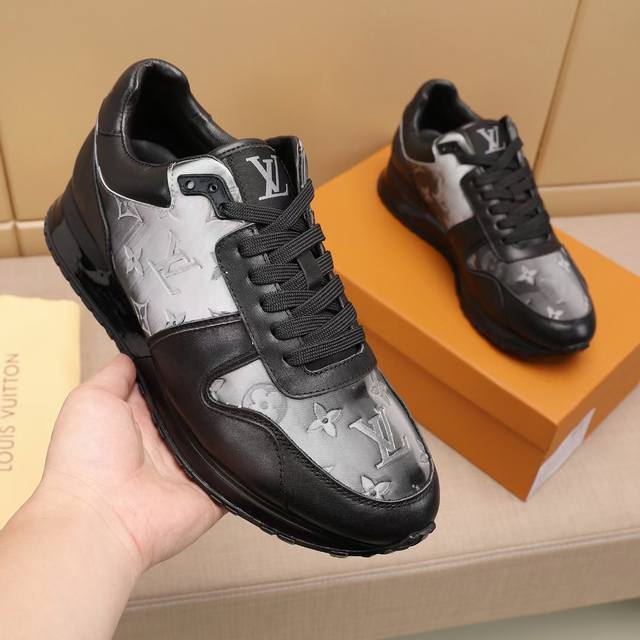 Factory P-Price Lv Official Website 1:1 Latest Colorway Now Available, Top-Grain