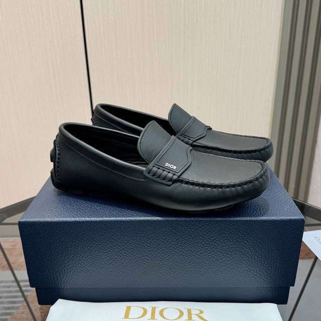 Dior Official Store Highest Quality Original Cowhide Leather Upper, Imported Wat