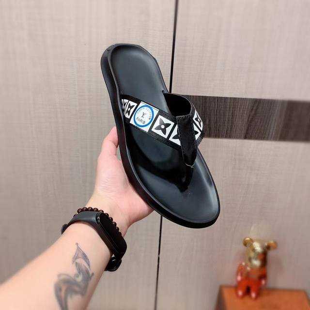 Slippers: New Arrival: Factory Price L* Series Slippers - Top-Tier Authenticatio