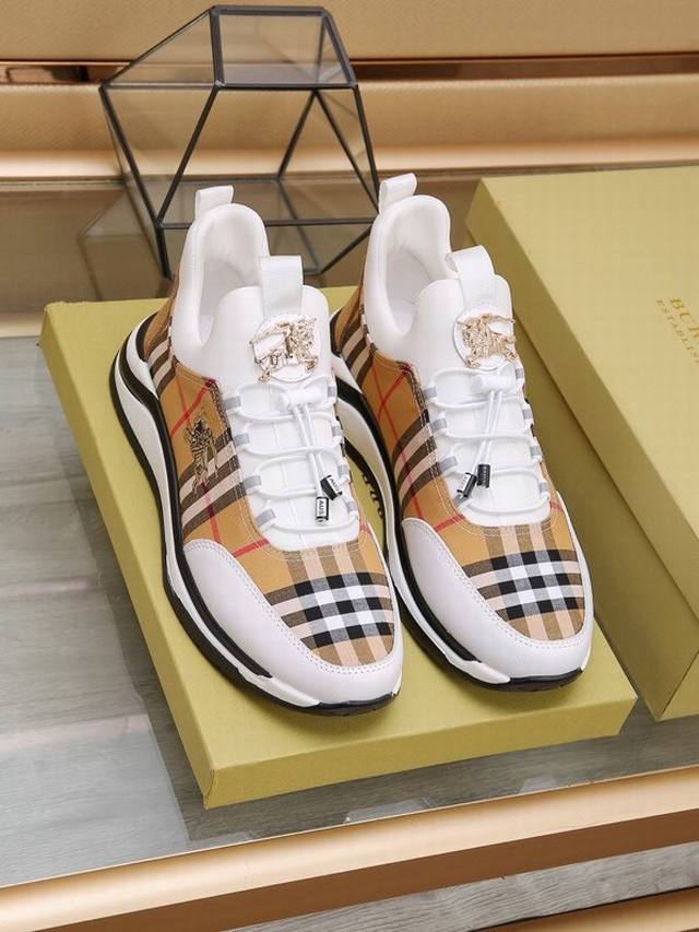 Burbdrr* Official Website Updated Autumn Latest Casual Shoes, Premium Fabric Sel