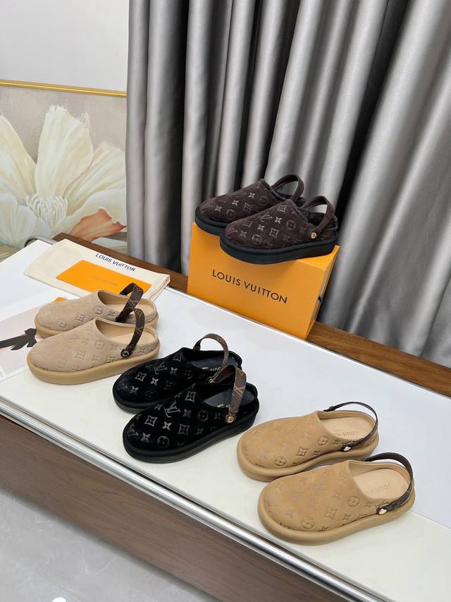 Factory P Price P Leather Lining, Fur 190 Louis Vuitton Lv New Arrival,, Shoe Up