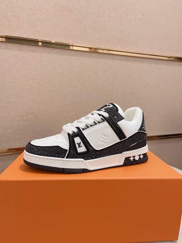 Factory P Price P: L Luxury Trainer Couple's Edition Sports Shoes Limited Editio