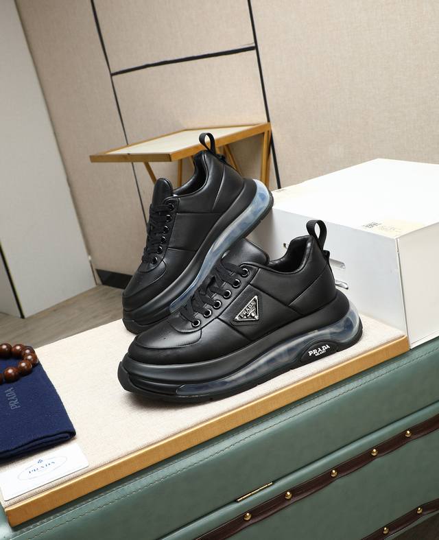Factory Price P High Version Official Website Bestseller, Prada Prada's Flagship
