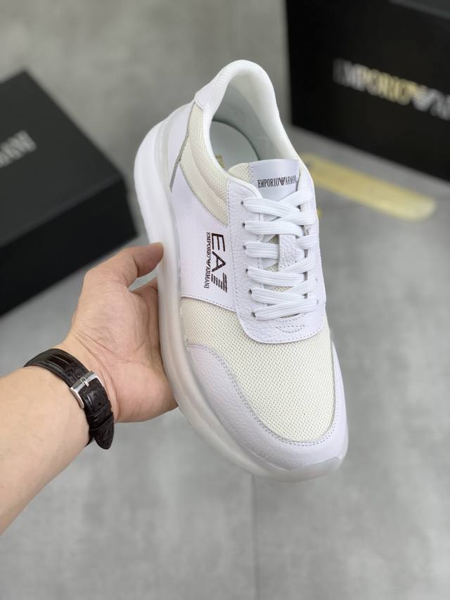 Factory P Price P Actual Price Armani New Men's Shoes Now Available, Superior In