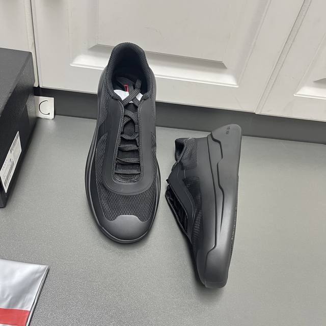 Prada's Latest Spring/Summer Lace-Up Men's Shoes Are Now Available In Three Colo