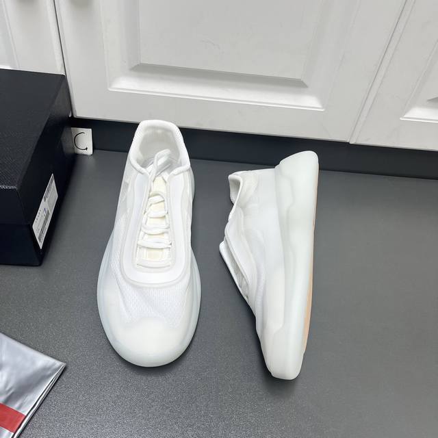 Prada's Latest Spring/Summer Lace-Up Men's Shoes Are Now Available In Three Colo