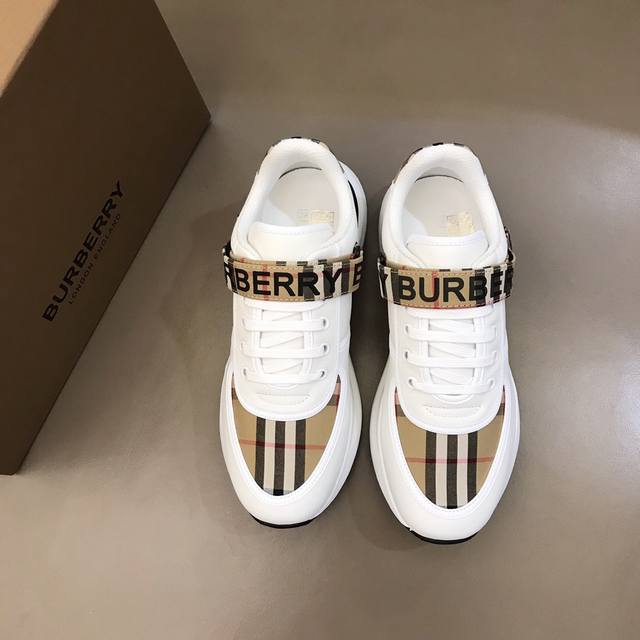 B Original Premium Collection, Men's Low-Top Sneakers, Crafted With Contrasting