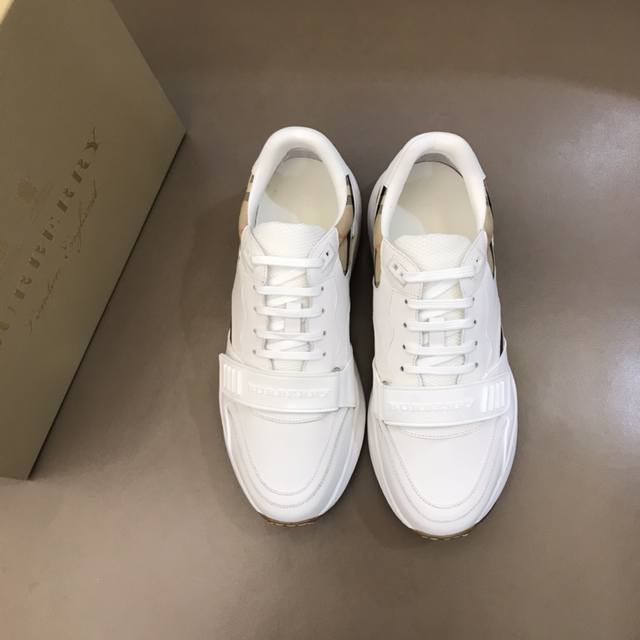 B Men's Height-Increasing Sports Shoes! Premium Quality, Upper Made From A Combi