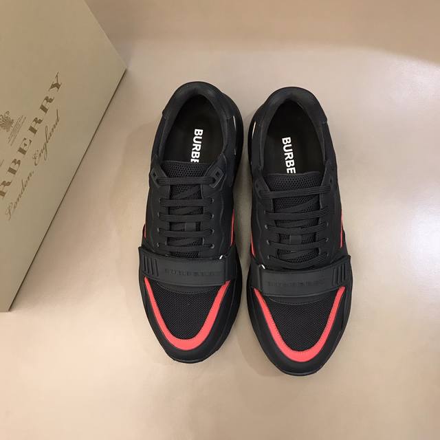 B Men's Height-Increasing Sports Shoes! Premium Quality, Upper Made From A Combi