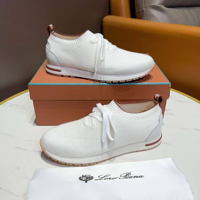 Floro Piana New Moccasin Shoes, Official Website Original 1:1 Mold, Original Qua