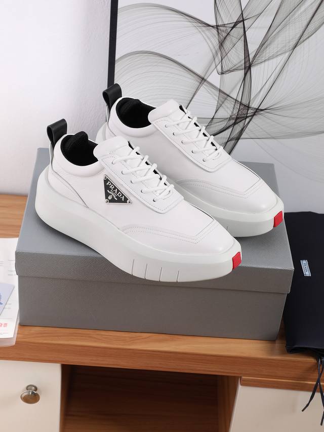 Prada ~ Unique Casual Style.