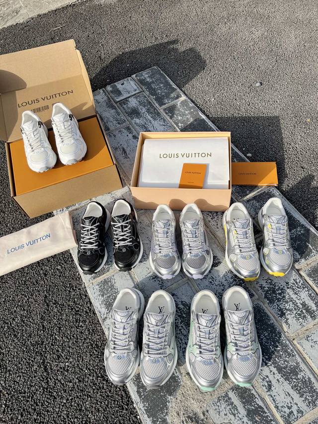 Factory Lv Louis Vuitton 2025 Spring/Summer New Arrival Top-Tier Version Identic