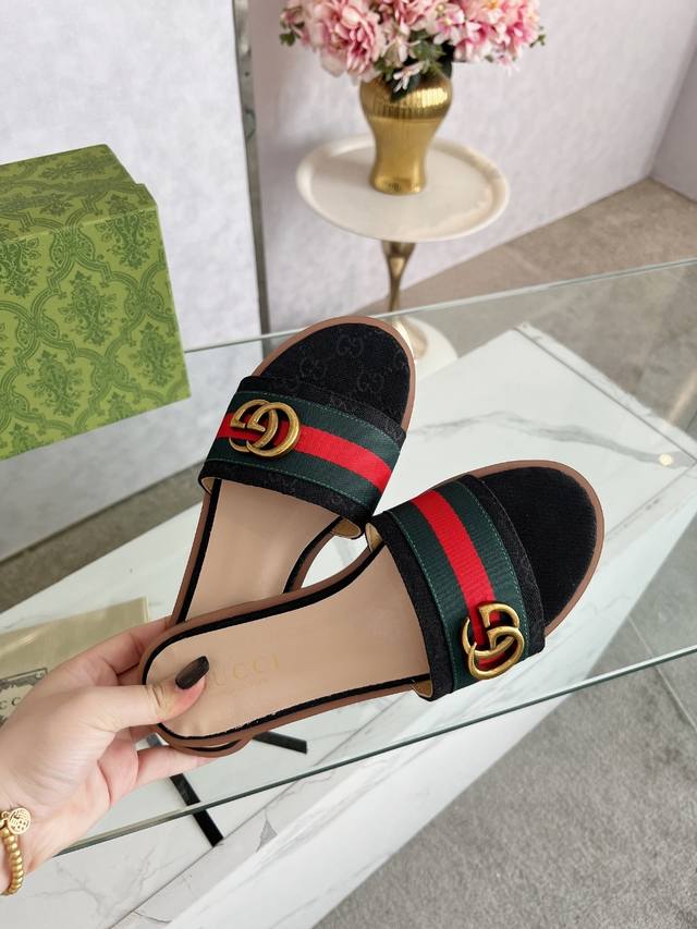 Genuine Leather Sole +50 2025 Gucci New Model, Sizes 35-43