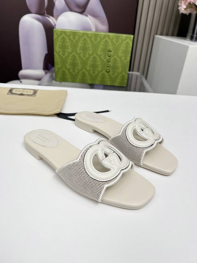 Leather Sole +50 2025 Gucci New Model, Sizes 35-43
