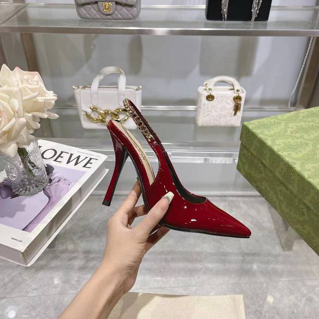 Genuine Leather Sole +50 New Arrival! Gucci Gucc Sheepskin: Lining And Insole He