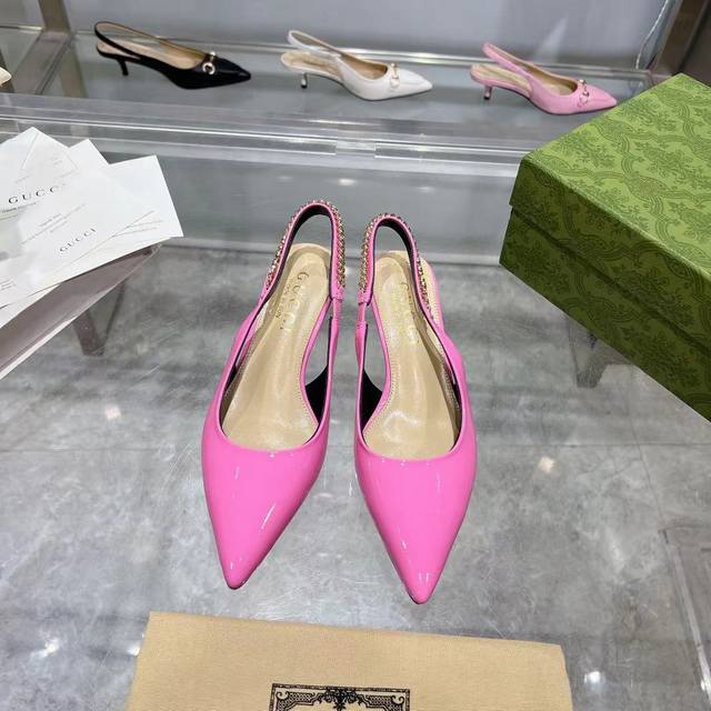Genuine Leather Sole +50. New Arrival! Gucci Gucc Sheepskin: Lining And Insole.