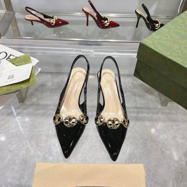 Genuine Leather Sole +50 New Arrival! Gucci Sheepskin: Inner Lining And Insole H