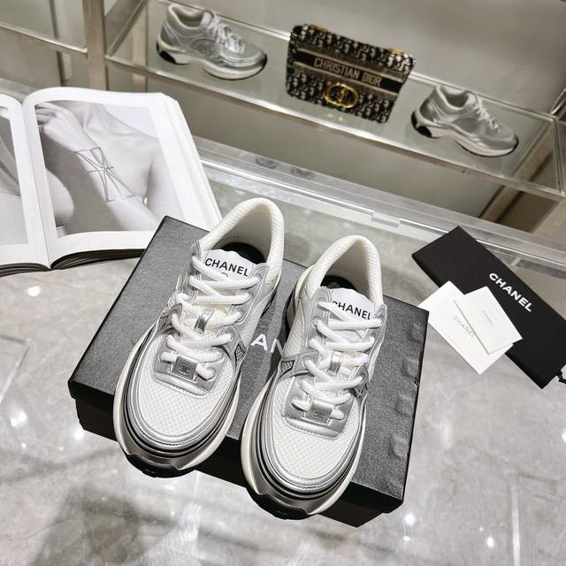 P Direct Sales Women's Shoes Women's Apparel Chan*El Chanel* Girl Latest Casual