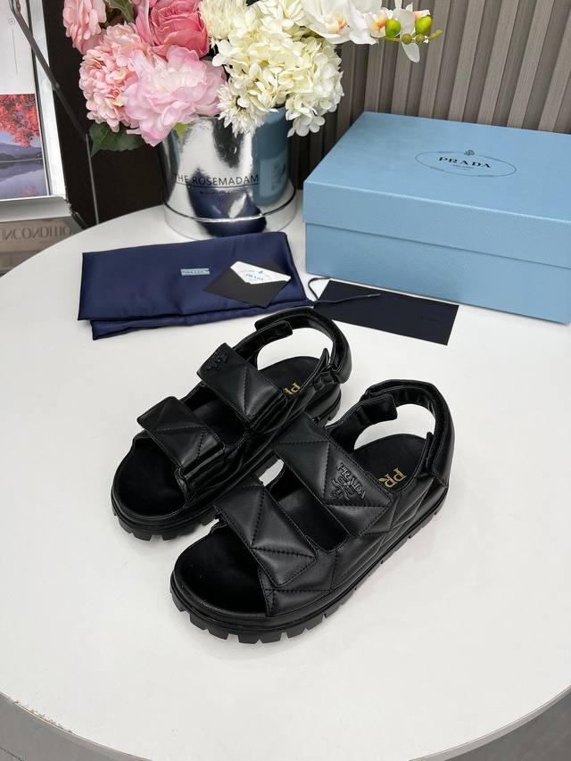 P Direct Sales Women's Shoe Factory P P Direct Sales Prada Spring/Summer Runway