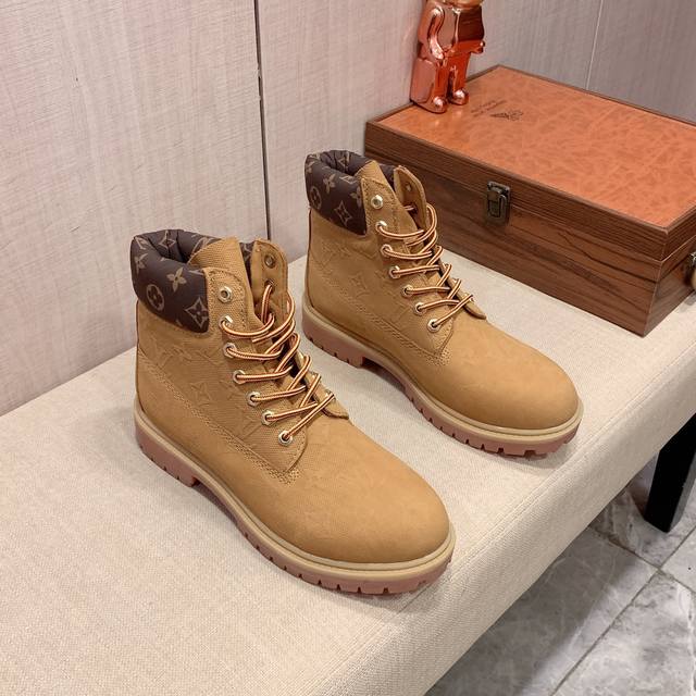 New Martin Boots: Timbelang* Latest Bestselling Casual Shoes, Top-Tier Brand, Lu