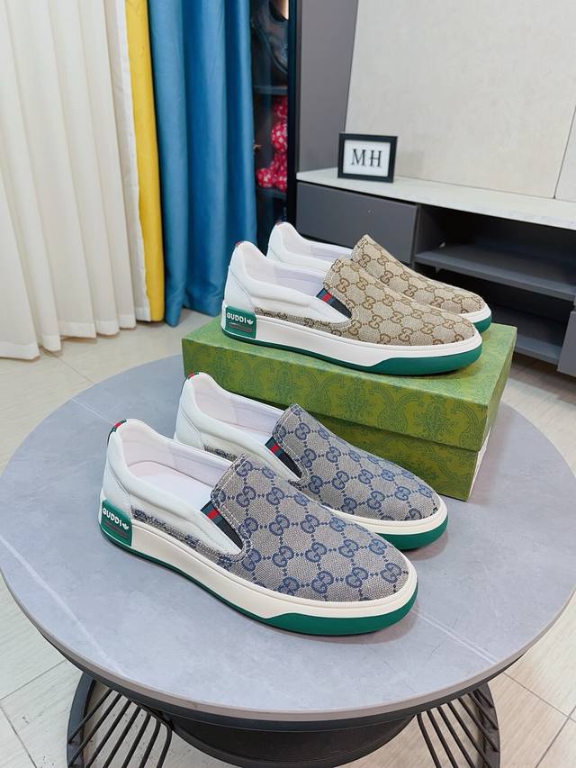 Factory Price P Gucci Gucci Latest Fashion Casual Men's Shoes, Trendy And Versat