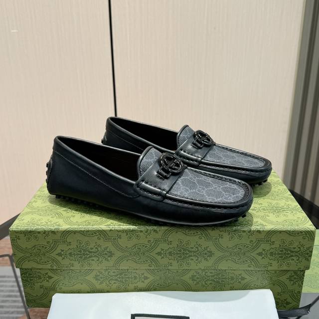 Factory Price: Niu Li Gucci Bean Bean Shoes Exclusive New Arrival Official Websi