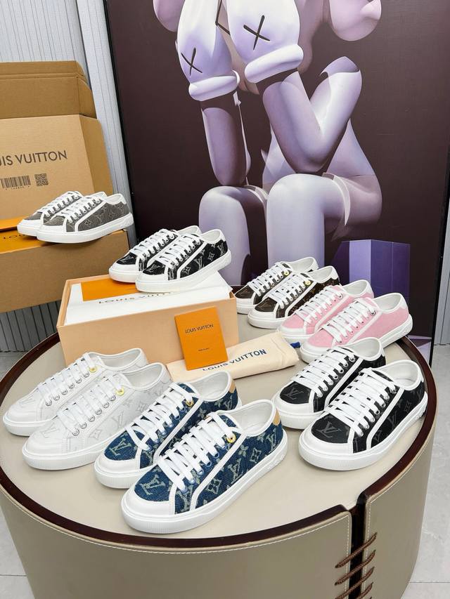 Actual Price: Lv Louis Vuitton 2025 Spring/Summer New Arrival, Top-Tier Version