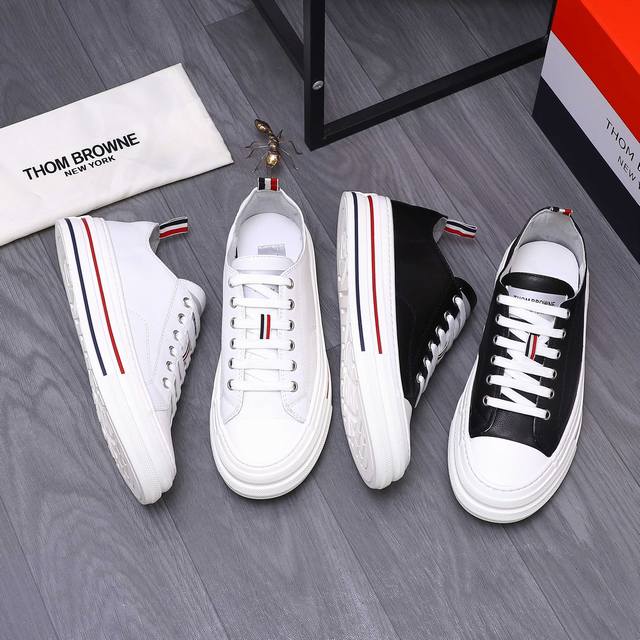 Product Trademark: Th0M Br0Wne Tom Brown Casual Shoes, Standard Sizes: 38-44 Pro
