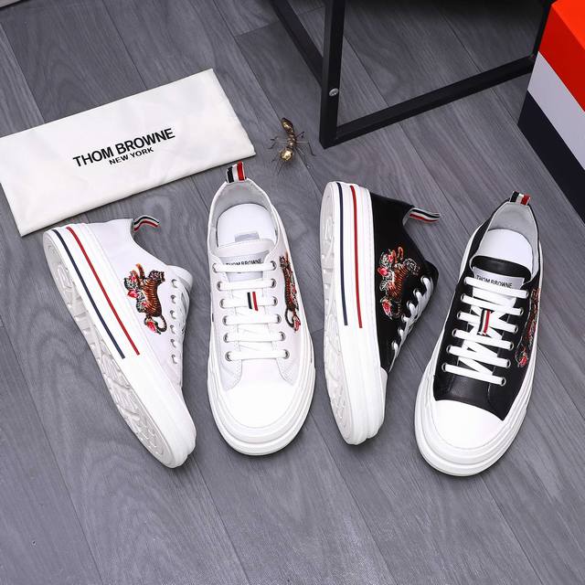 Product Trademark: Th0M Br0Wne Tom Brown Casual Shoes Standard Sizes: 38-44 Prod