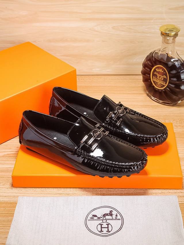 Brand: Herm S, Official High-End Loafer. Herm S Has Always Been A Leader Among B