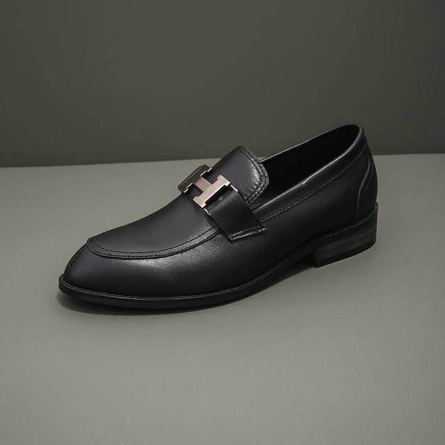 Official New Release, Herm S Official Slip-On Boat Shoes, Same Style As Hu Ge's,
