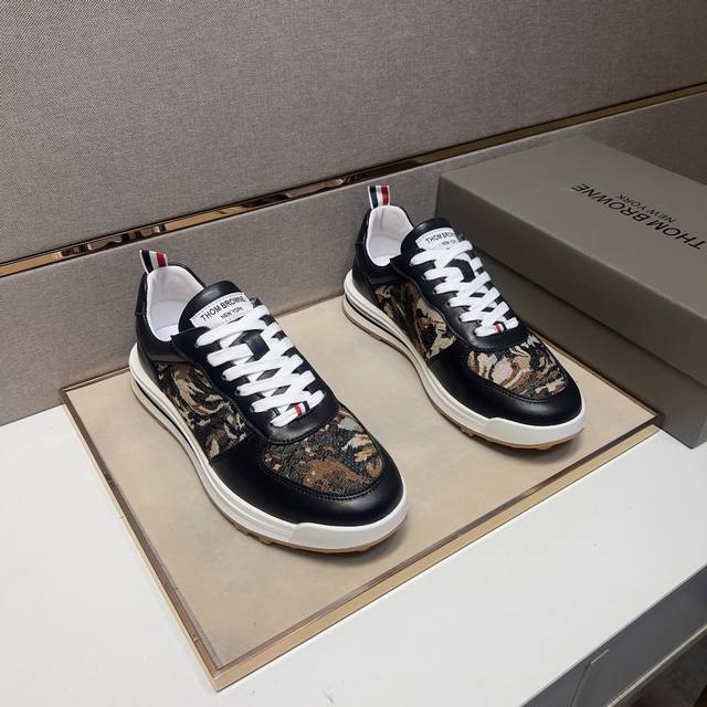 Factory Price Pp Tb~ Men's Casual Shoes 2025Z Cabinet Synchronized Release Sizes