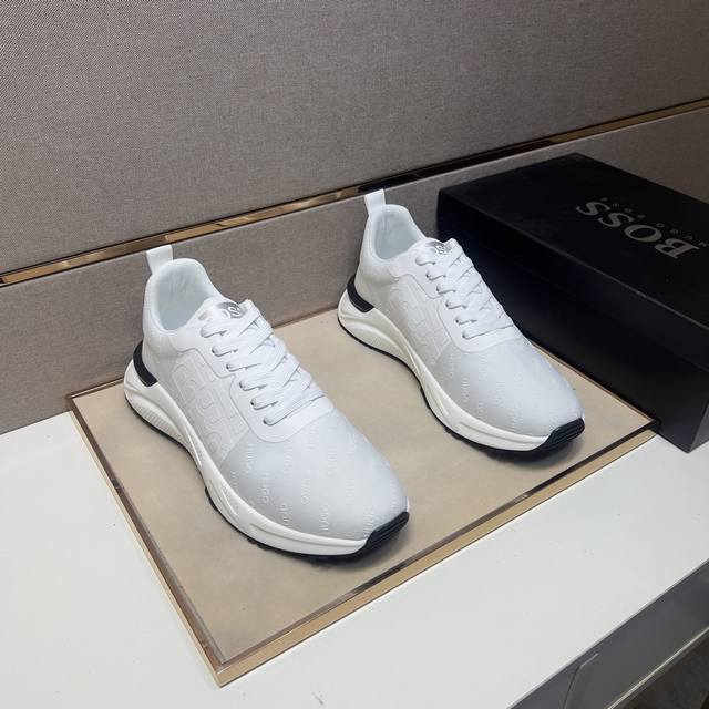 Factory Price Pp Bo~ Men's Casual Shoes 2025Z Cabinet Synchronized Release Sizes
