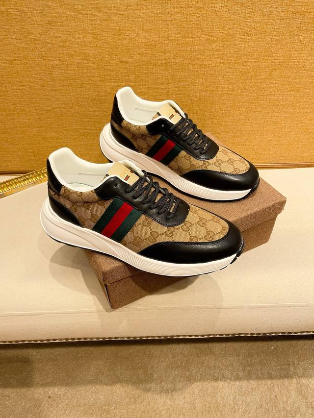 Factory P Price. New Men's Shoes Gucci Latest Release. Original Quality, Fashion