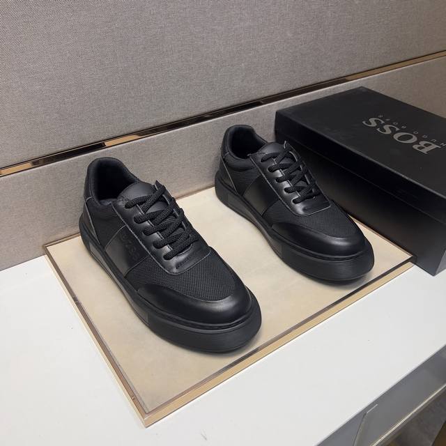 Factory Price Pp Bo~ Men's Casual Shoes 2025Z Cabinet Simultaneous Release Sizes