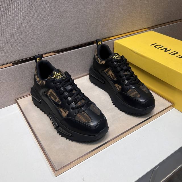 Factory Price Pp Fen ~ Men's Casual Shoes 2025Z Cabinet Synchronized Release Siz