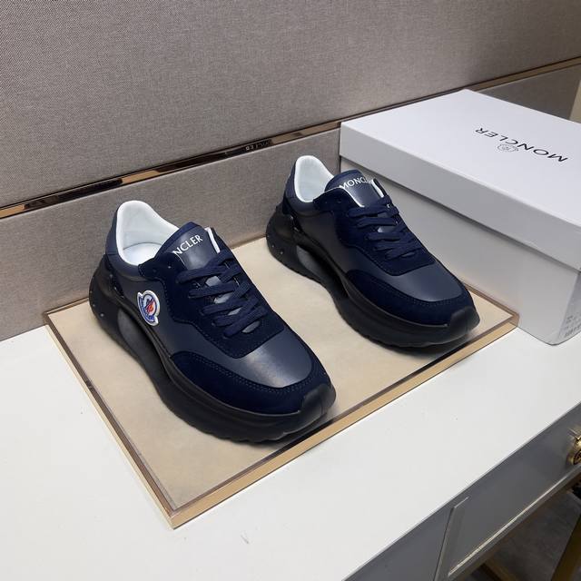 Factory Price Pp Men's Casual Shoes 2025Z Cabinet Synchronized Release Sizes: 38