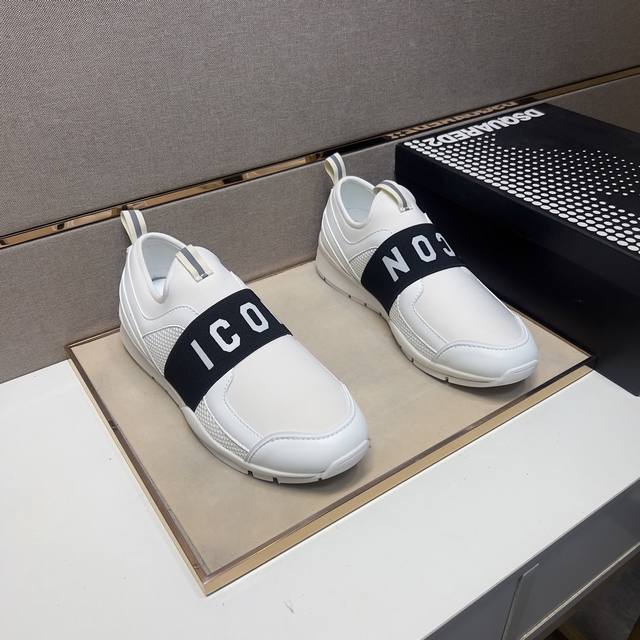 Factory Price Pp D2~ Men's Casual Shoes 2025Z Cabinet Synchronized Release Sizes