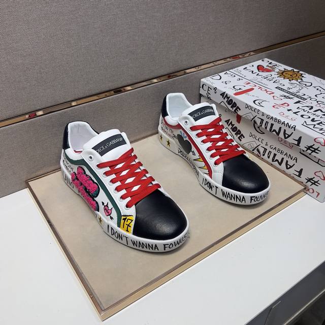Factory Price Pp Dg~ Couple's Casual Shoes 2025Z Cabinet Synchronized Release Si