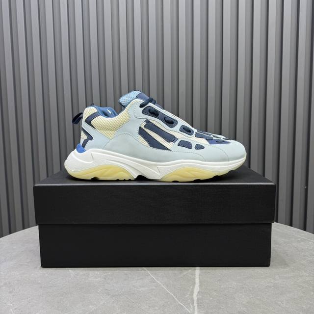 Actual Price. Amiri Emil Best-Selling Couple's Bone Shoes. Leading The Way In Ca