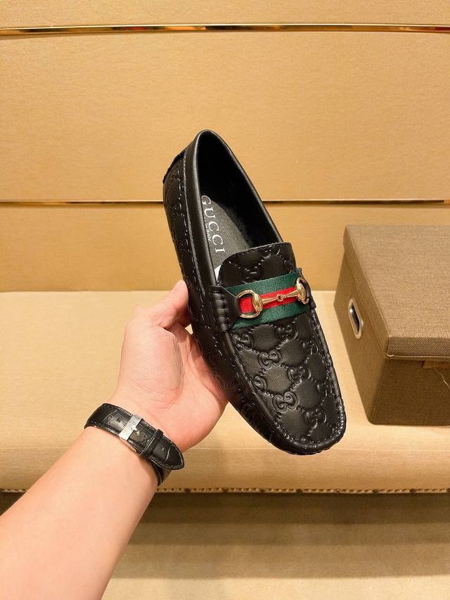 Brand: Gucci, Gucci Official Flagship Store Authentic Business Casual Trendy Hig