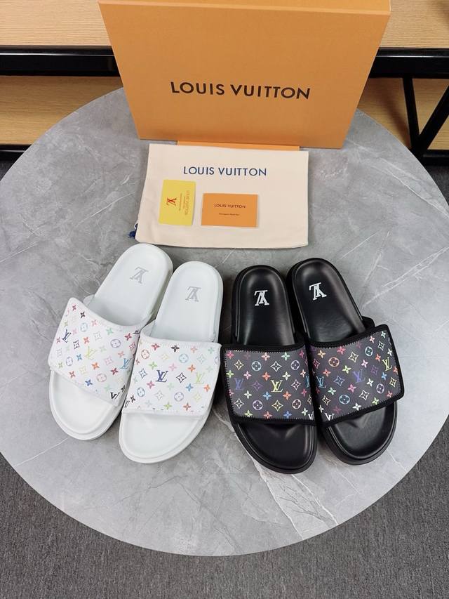 Lv Louis Vuitton 223 2025 Spring/Summer New Arrival Top-Tier Version Authentic O