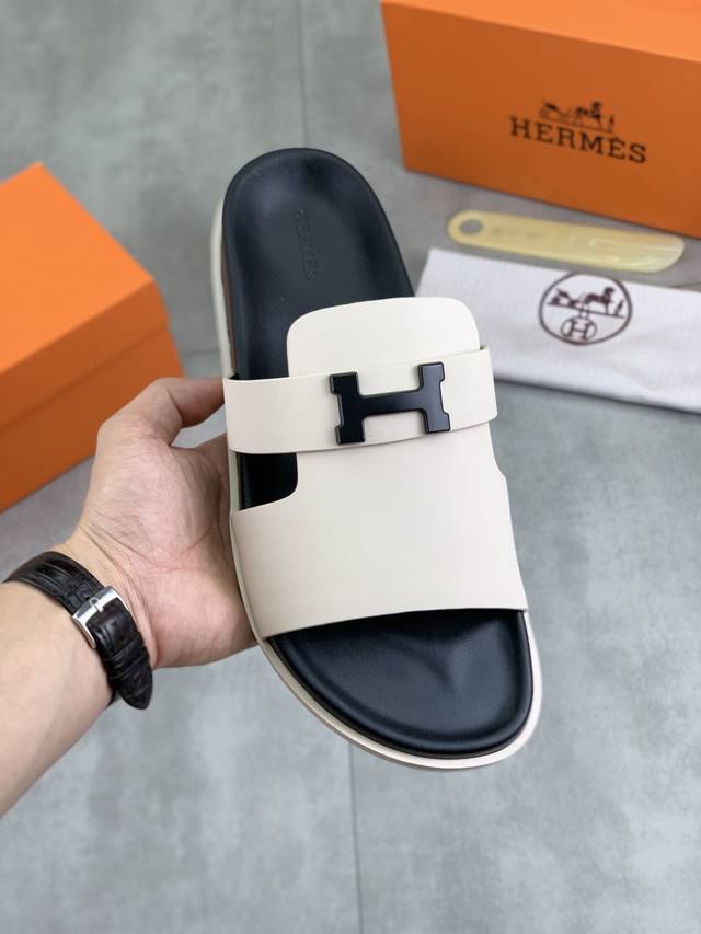 Factory P-Price P Actual Price Herm S High-End Quality New Herm S Slippers, Impo