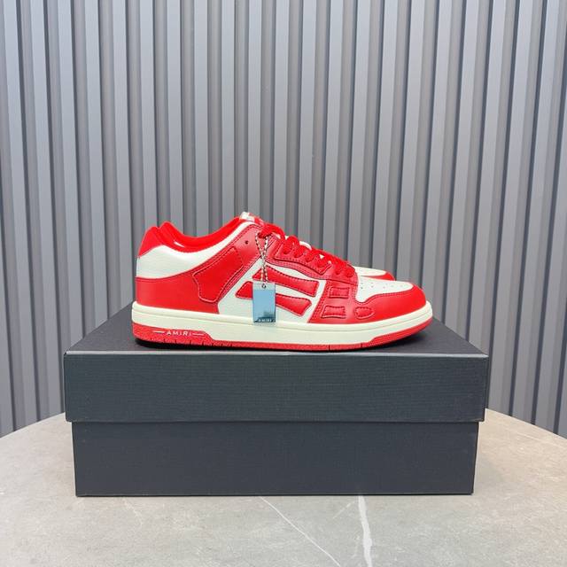 Actual Price: Amiri Emil's Hottest Couple's Bone-Shaped Shoes. Leading The Trend