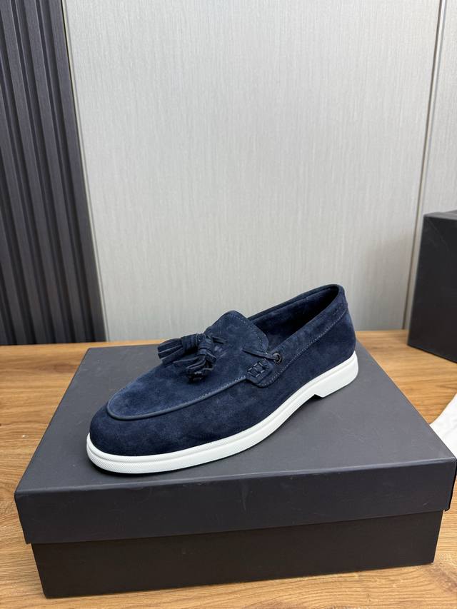 Factory Price Boss Men's Casual Driving Shoes Top-Quality Dongguan Goods! Origin