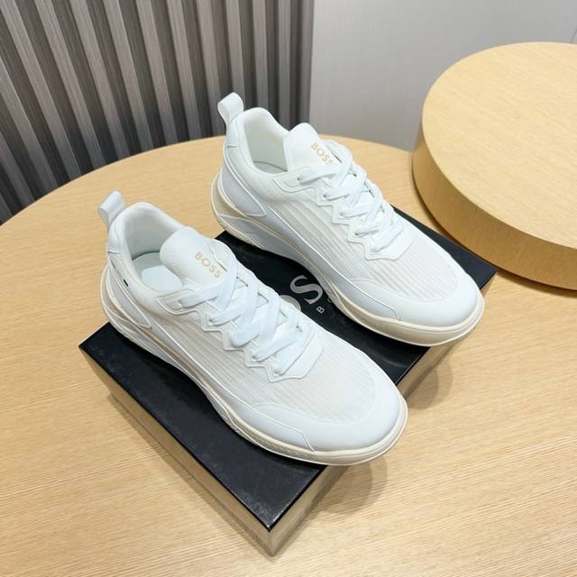 Factory P Boss New Men's Sports Shoes New Release From A Renowned Sports Brand,
