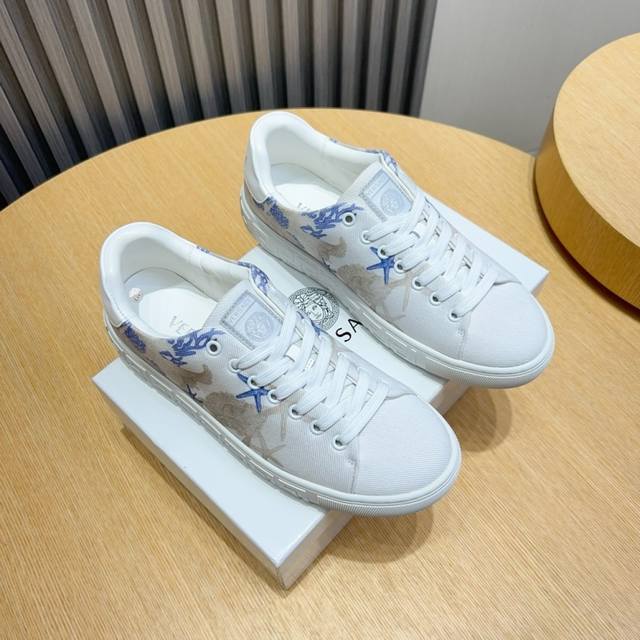 Factory P Versace Men's New Arrival Authentic Quality Official Website Synchroni