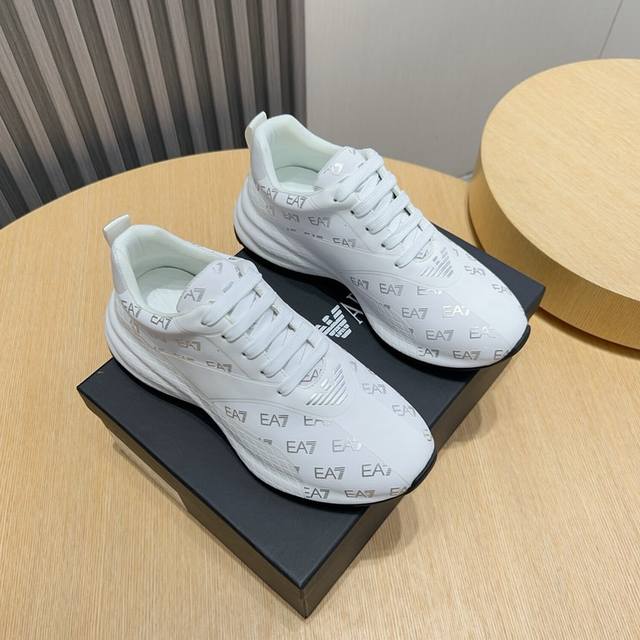 Factory P Armani New Armani Men's Fashion Sports Shoes, Meticulously Crafted As