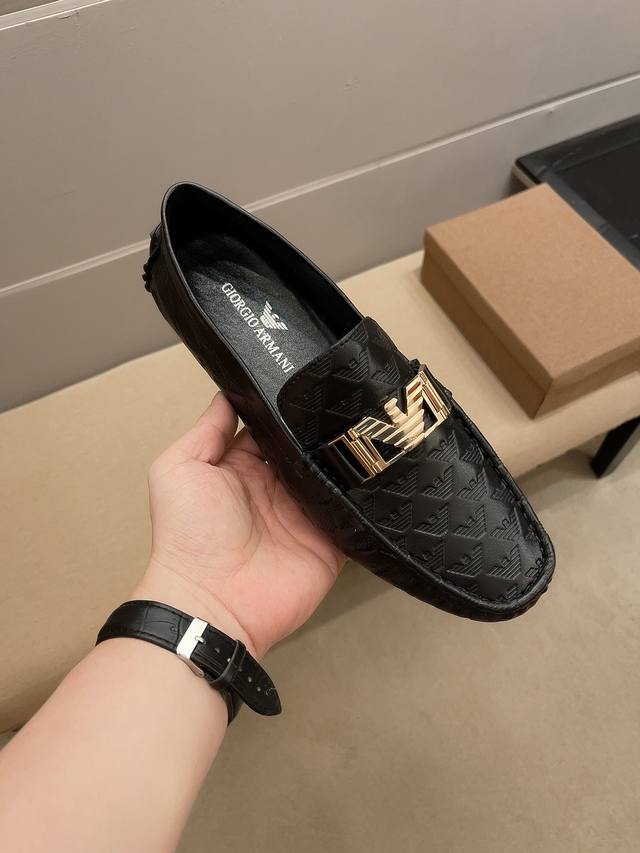 Genuine Price, Brand Armani, Official Armani Flagship Store Original Bean-Shaped