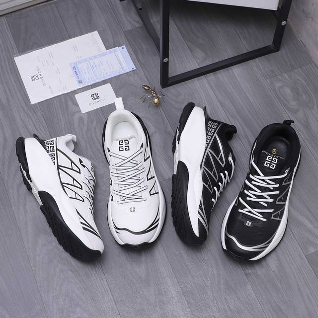 Product Trademark: Givenchy Casual Shoes Standard Sizes: 38-44 Product Materials
